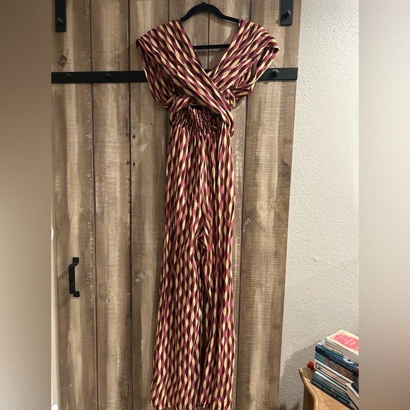 NWOT Faithfull the Brand Vacanza Jumpsuit, M - Picture 10 of 14